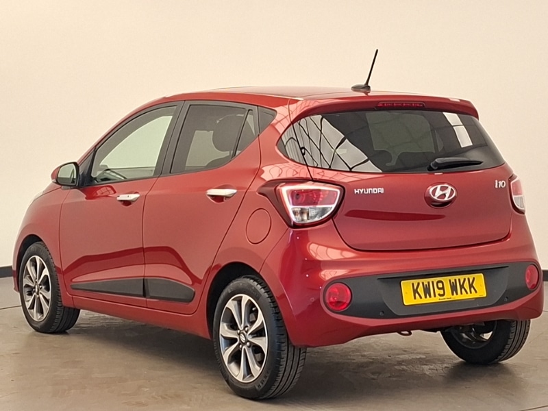 Used Hyundai i10 2019 for sale - 78113001: Photo 3