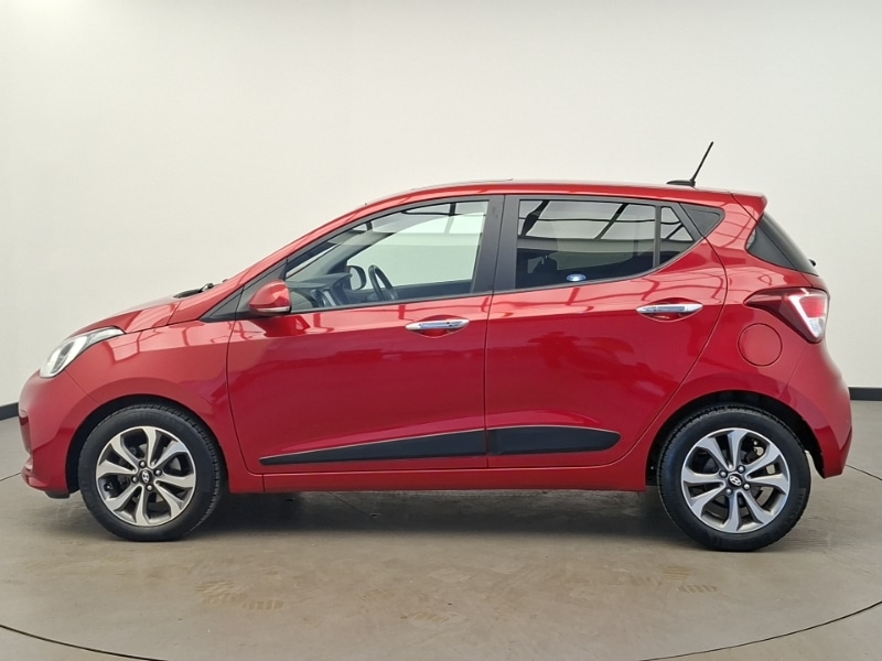 Used Hyundai i10 2019 for sale - 78113001: Photo 4