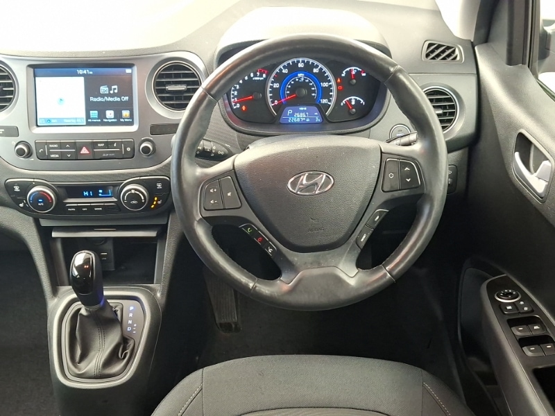 Used Hyundai i10 2019 for sale - 78113001: Photo 7