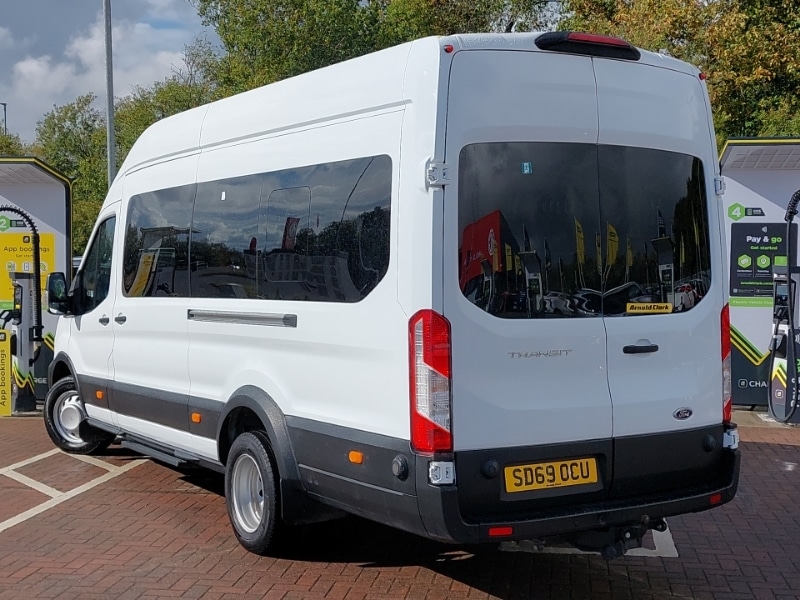 Used Ford Transit 2019 for sale - 77173595: Photo 3