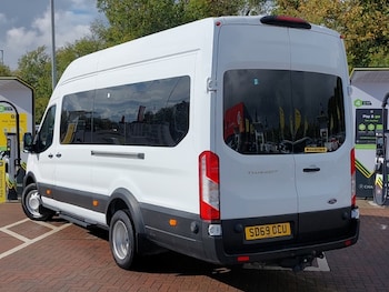Used Ford Transit 2019 for sale - 77173595: Photo