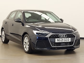 2021 - 30 TFSI 110 Sport 5dr S Tronic