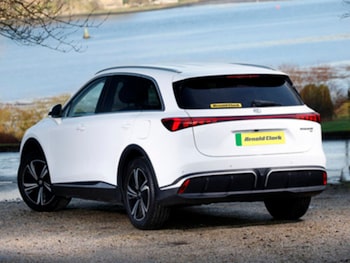 Used MG MGS6 2025 for sale - 77209158: Photo