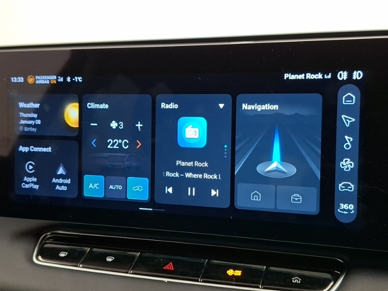 Used MG MG HS 2025 for sale - 77173599: Photo 15