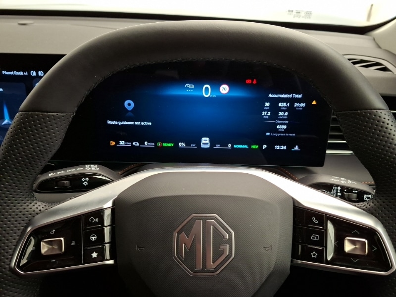 Used MG MG HS 2025 for sale - 77173599: Photo 19