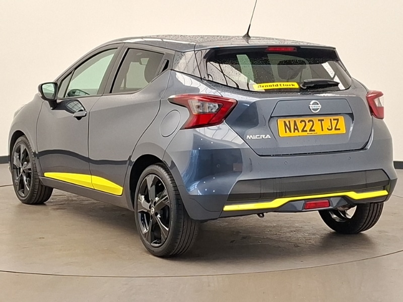 Used Nissan Micra 2022 for sale - 78183840: Photo 3