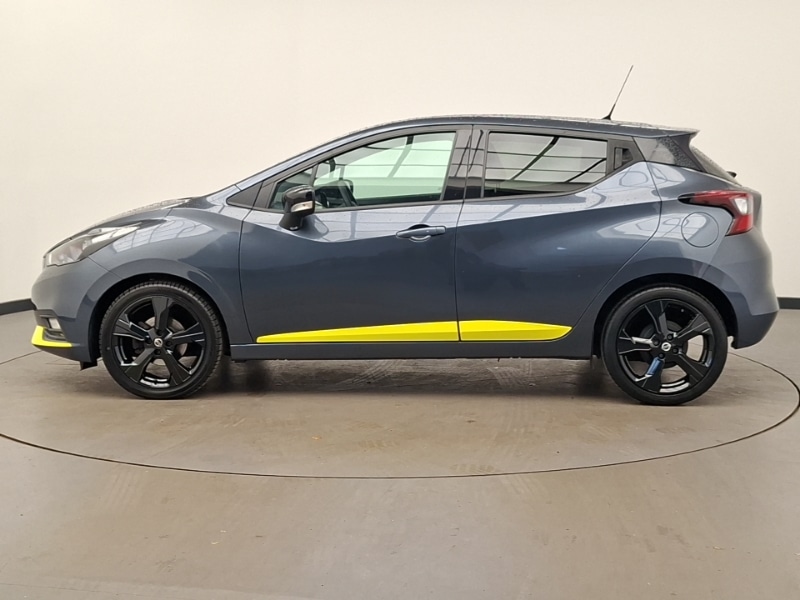 Used Nissan Micra 2022 for sale - 78183840: Photo 4