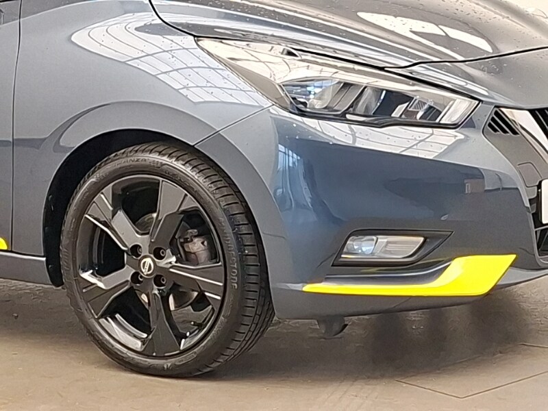 Used Nissan Micra 2022 for sale - 78183840: Photo 9