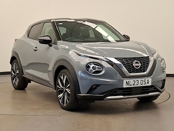 Nissan Juke feature image