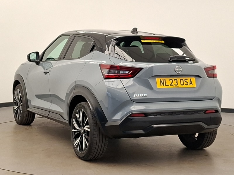 Used Nissan Juke 2023 for sale - 77644649: Photo 3