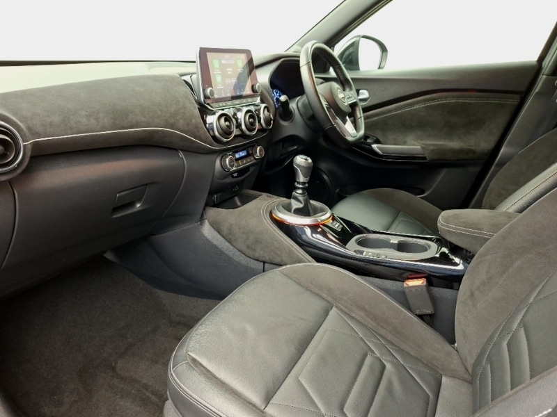 Used Nissan Juke 2023 for sale - 77644649: Photo 5