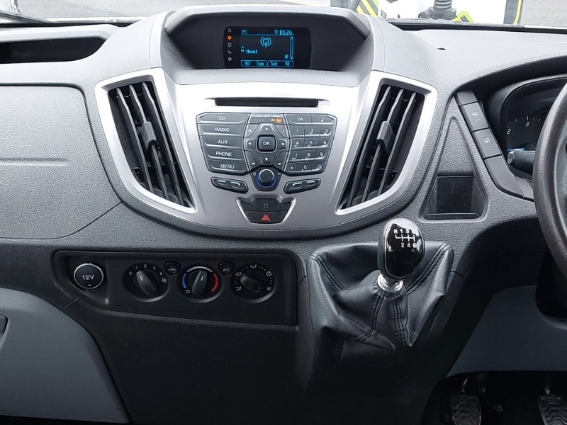 Vehicle 10