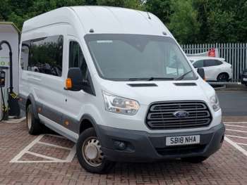 Used Ford Transit 2018 for sale - 75120274: Photo