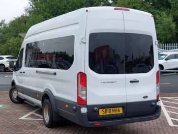 Used Ford Transit 2018 for sale - 75120274: Photo