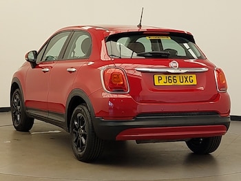 Used Fiat 500X 2016 for sale - 75491705: Photo