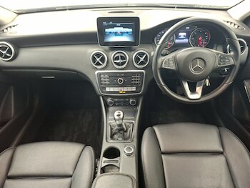 Used Mercedes-Benz A-Class 2016 for sale - 78489835: Photo