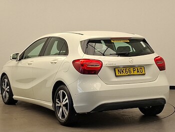 Used Mercedes-Benz A-Class 2016 for sale - 78489835: Photo