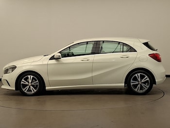 Used Mercedes-Benz A-Class 2016 for sale - 78489835: Photo