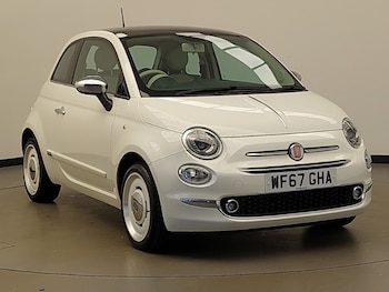 Used Fiat 500 2017 for sale - 75518760: Photo