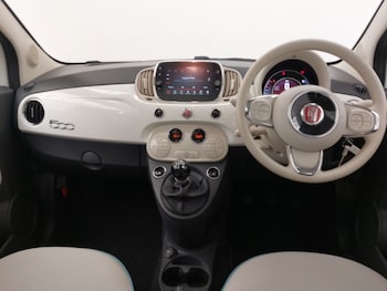 Used Fiat 500 2017 for sale - 75518760: Photo