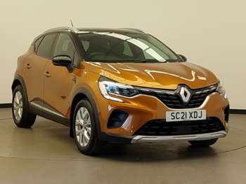 2021 - 1.0 TCE 90 Iconic 5dr