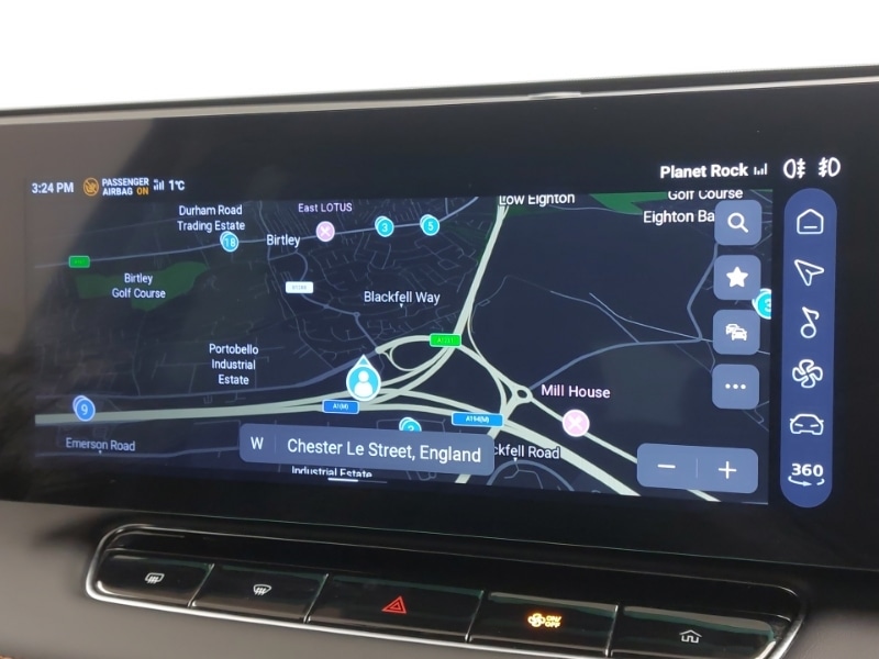 Used MG MG HS 2025 for sale - 76644114: Photo 14