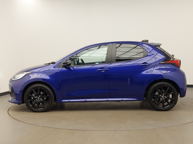 Used Mazda Mazda2 HYBRID 2025 for sale - 76928475: Photo 4