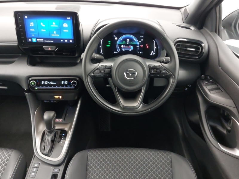 Used Mazda Mazda2 HYBRID 2025 for sale - 76928475: Photo 7