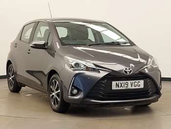 2019 - 1.5 VVT-i Icon Tech 5dr