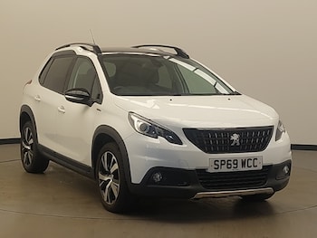 Used Peugeot 2008 2019 for sale - 78576086: Photo