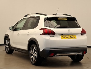 Used Peugeot 2008 2019 for sale - 78576086: Photo