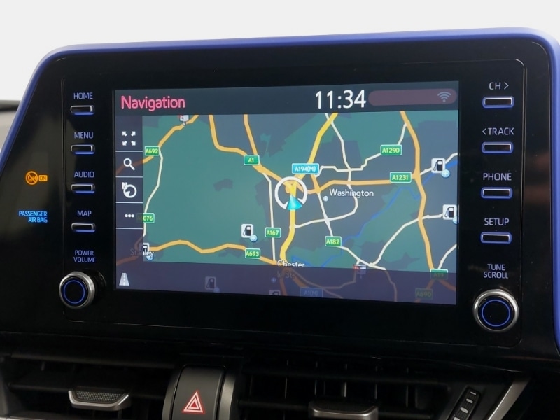 Used Toyota C-HR 2019 for sale - 76639074: Photo 14