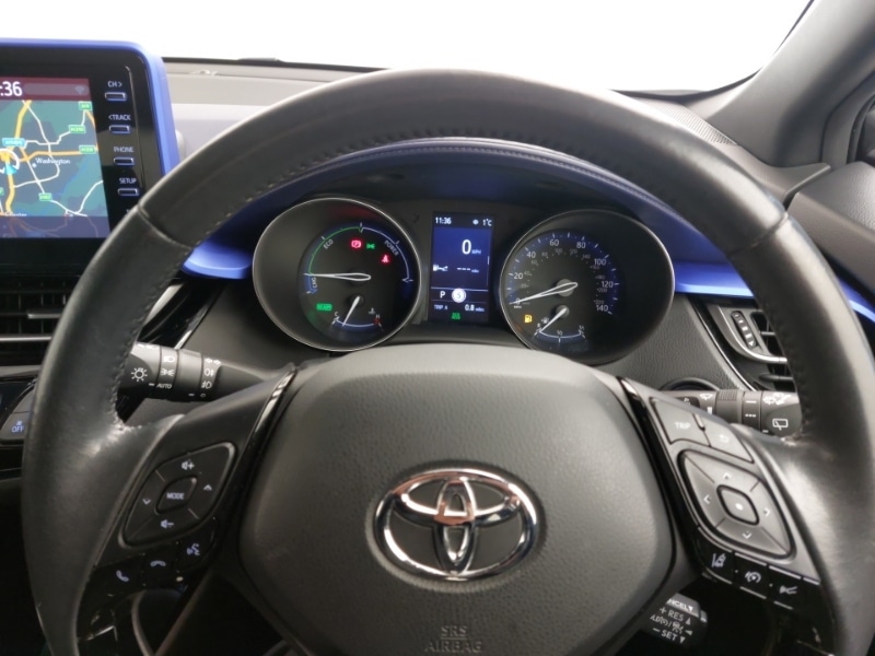 Used Toyota C-HR 2019 for sale - 76639074: Photo 19