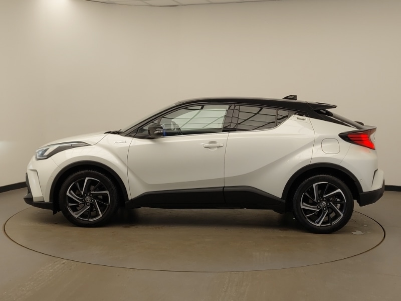 Used Toyota C-HR 2019 for sale - 76639074: Photo 4