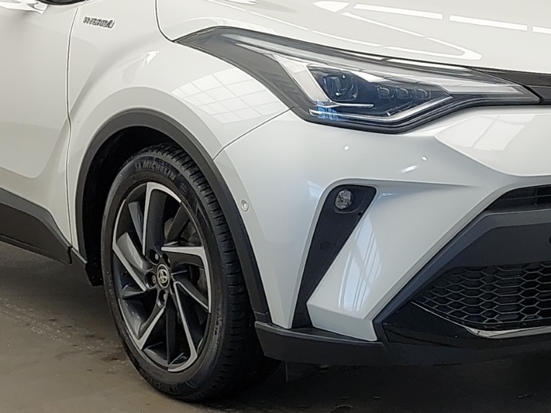 Used Toyota C-HR 2019 for sale - 76639074: Photo 9
