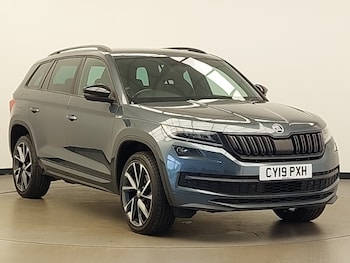 2019 - 2.0 TDI Sport Line 4x4 5dr DSG [7 Seat]