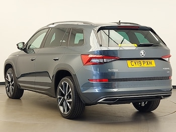 Used Skoda Kodiaq 2019 for sale - 75583930: Photo