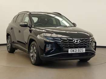 2021 - 1.6 TGDi SE Connect 5dr 2WD