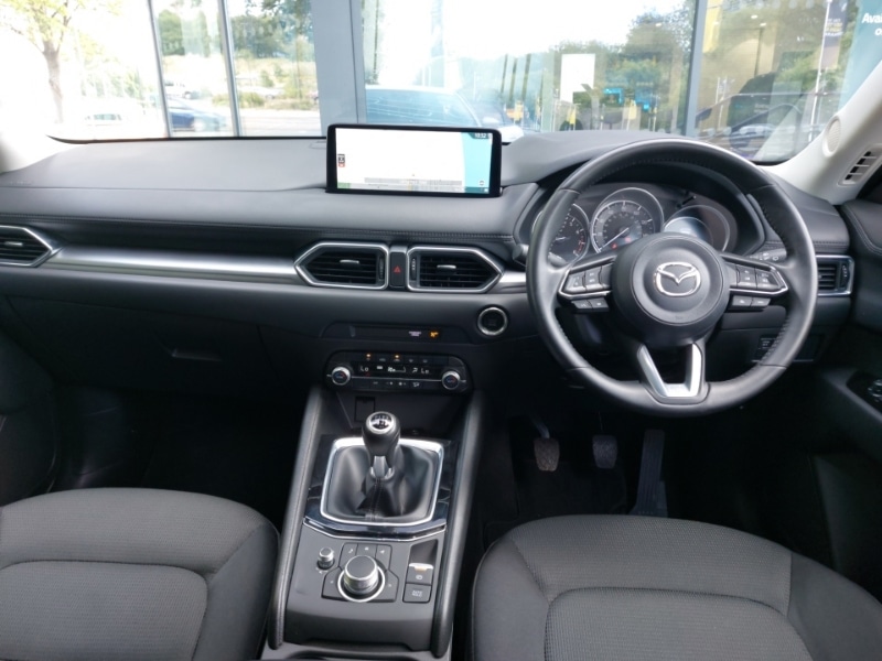 Used Mazda CX-5 2024 for sale - 76383955: Photo 2