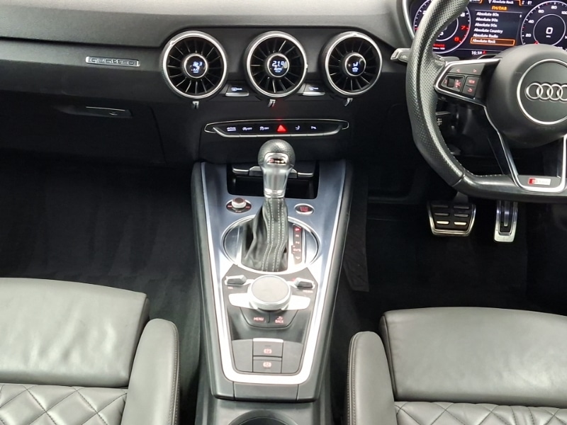 Used Audi TT 2018 for sale - 76987220: Photo 10