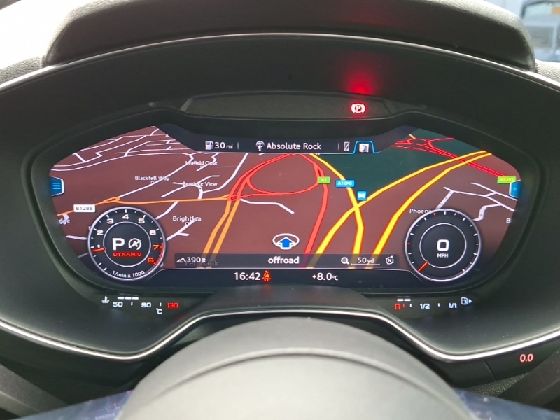 Used Audi TT 2018 for sale - 76987220: Photo 14