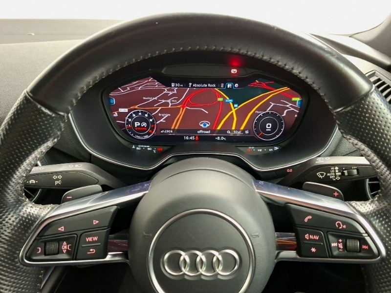 Used Audi TT 2018 for sale - 76987220: Photo 19
