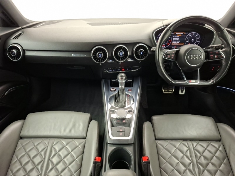 Used Audi TT 2018 for sale - 76987220: Photo 2