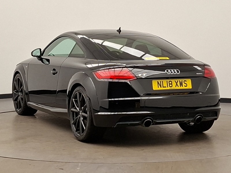 Used Audi TT 2018 for sale - 76987220: Photo 3