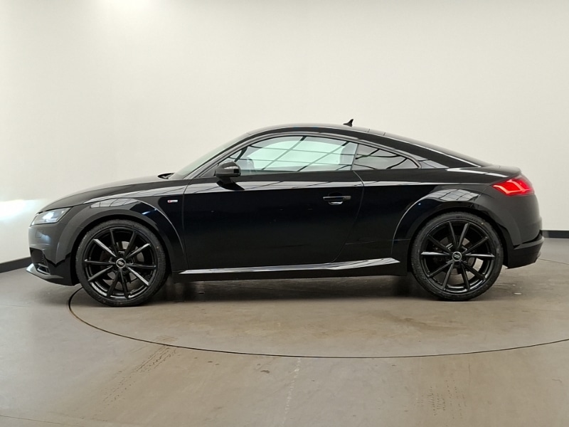 Used Audi TT 2018 for sale - 76987220: Photo 4