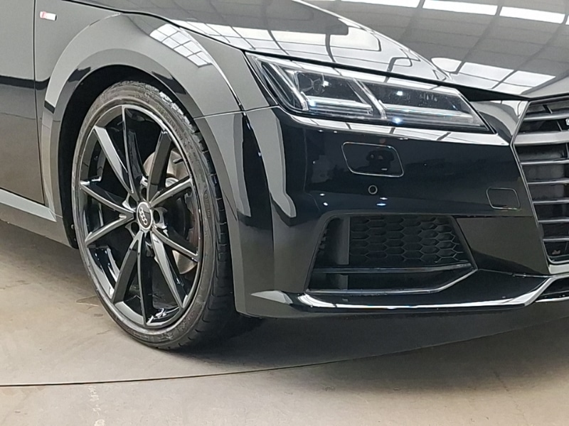 Used Audi TT 2018 for sale - 76987220: Photo 9