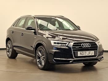 Used Audi Q3 2017 for sale - 79627116: Photo