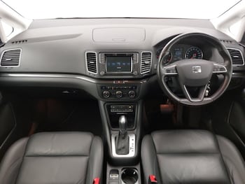 Used SEAT Alhambra 2017 for sale - 75796061: Photo