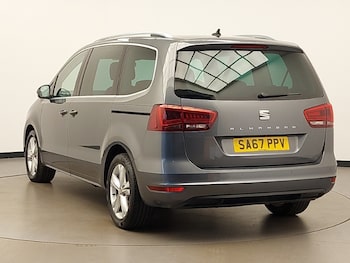 Used SEAT Alhambra 2017 for sale - 75796061: Photo