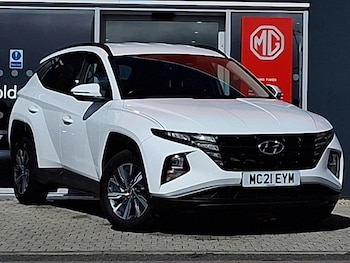 Used Hyundai TUCSON 2021 for sale - 78550378: Photo